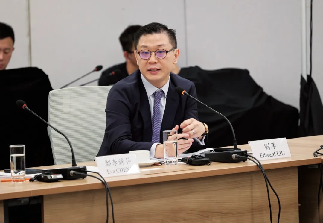 刘洋：助力国家提升国际航运与仲裁话语权