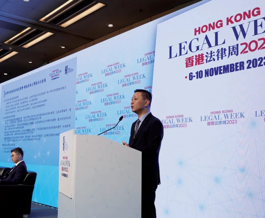 刘洋：助力国家提升国际航运与仲裁话语权