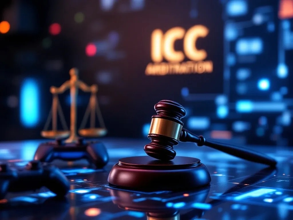 海问成功代理全球知名游戏客户应对国际商会紧急仲裁