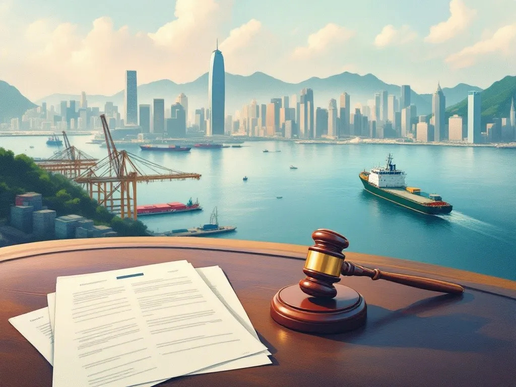 海问在海事仲裁中取得重大胜诉